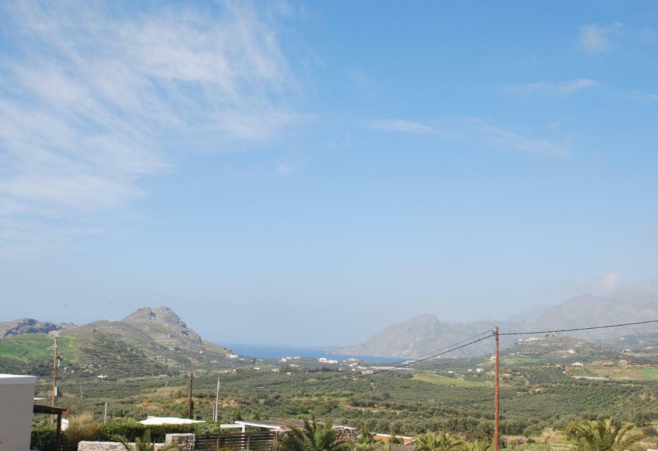Villa With A Pool In Lefkogia Lefkogeia Buitenkant foto