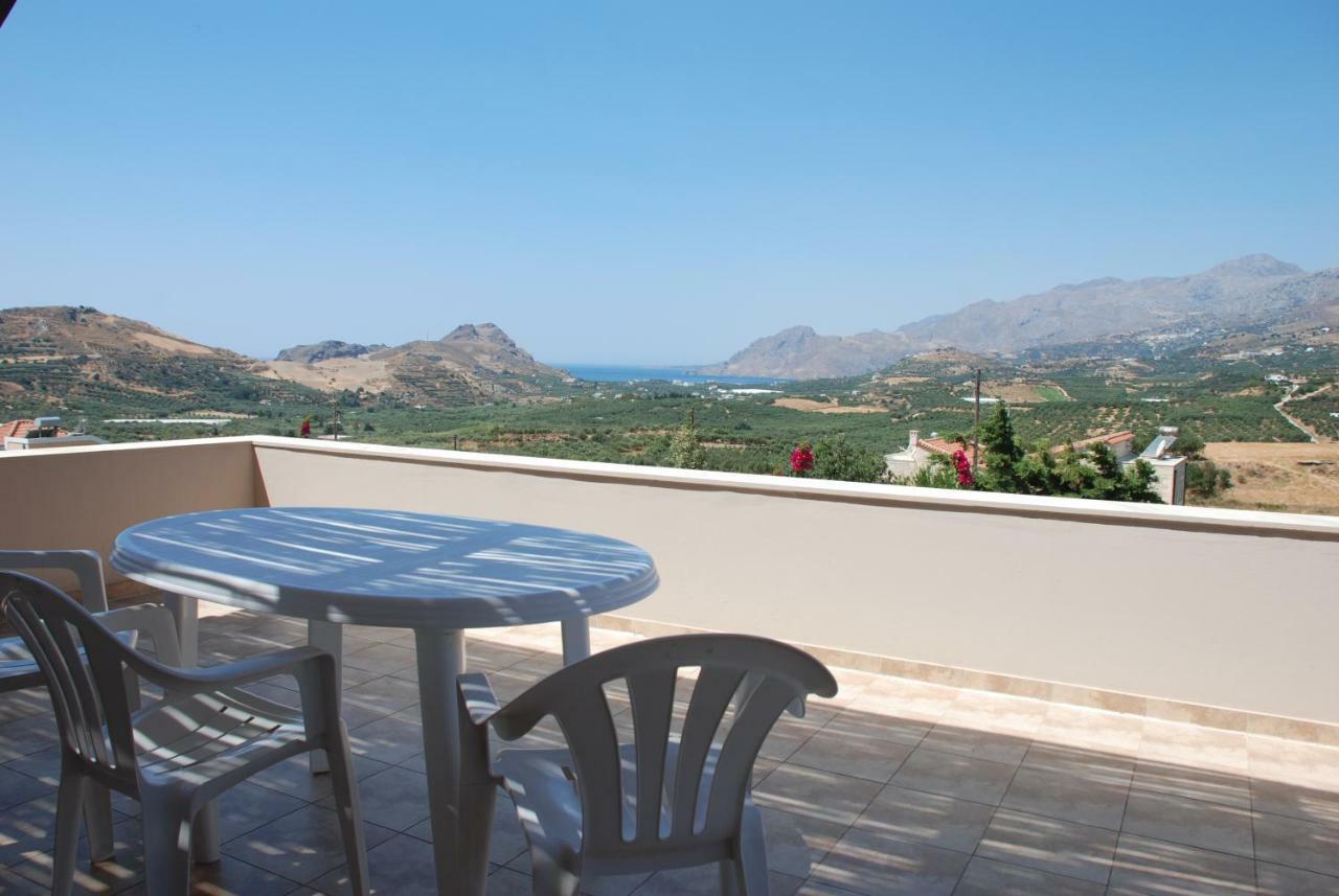 Villa With A Pool In Lefkogia Lefkogeia Buitenkant foto